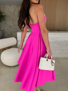 Tube Midi Dress