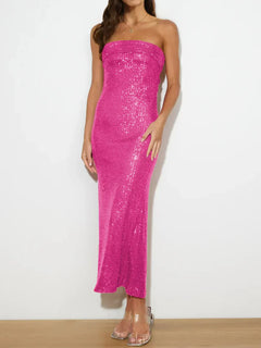 Sequin Dress