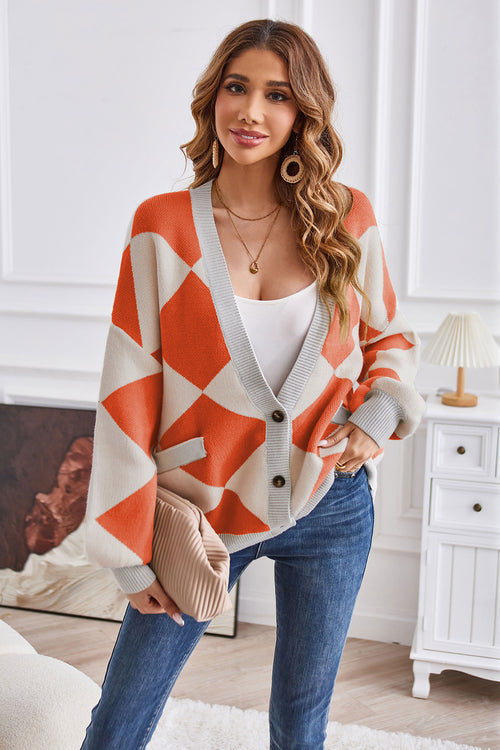 Sleeve cardigan