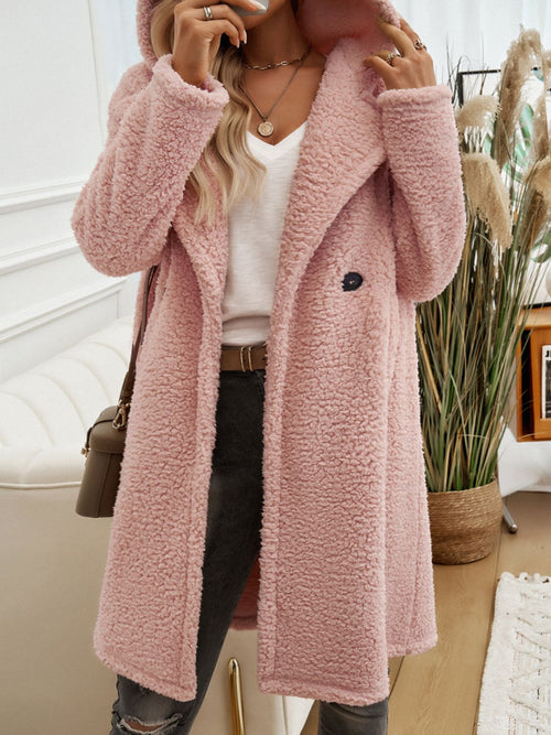 Teddy Coat