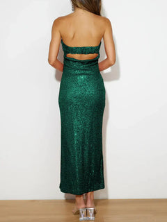 Sequin Dress