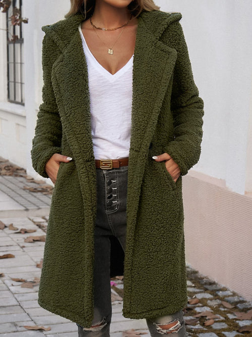 Teddy Coat