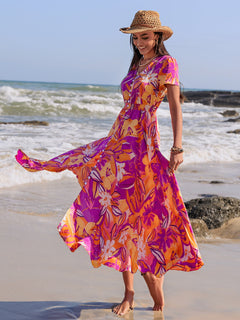 V-Neck Dress