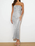 Sequin Dress