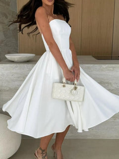 Tube Midi Dress