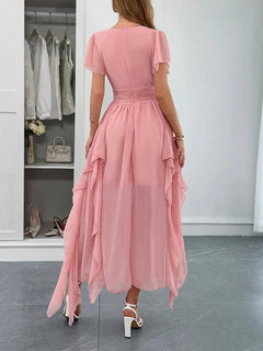 V-Neck Dress