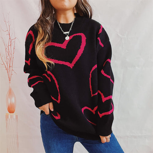 Long Sleeve Sweater