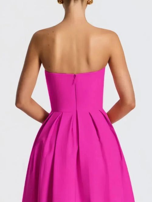Tube Midi Dress