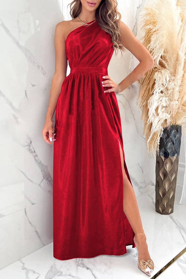 Ruched Dress