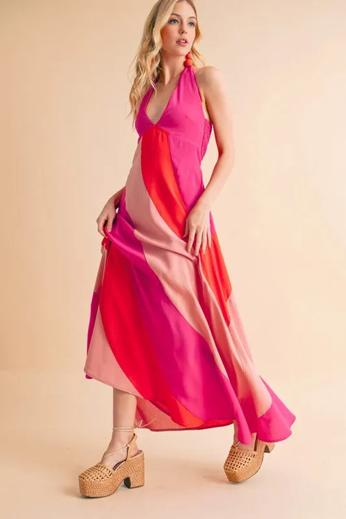 Maxi Dress