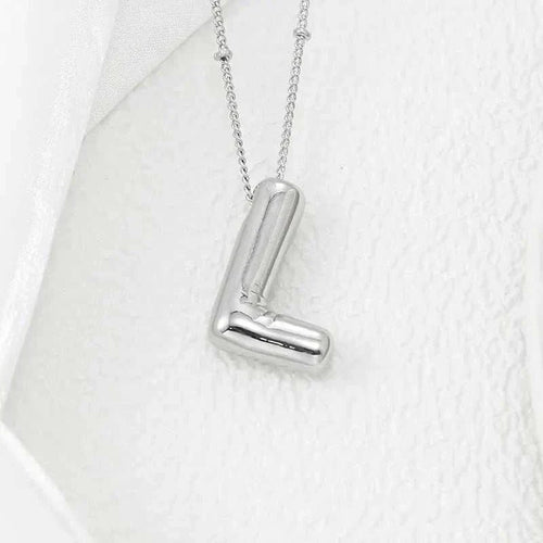 Initial Necklace