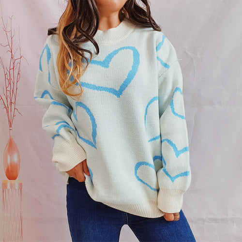 Long Sleeve Sweater