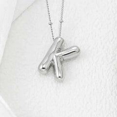 Initial Necklace