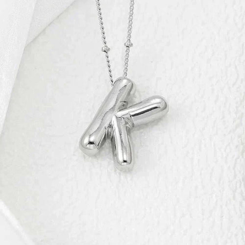 Initial Necklace