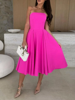 Tube Midi Dress