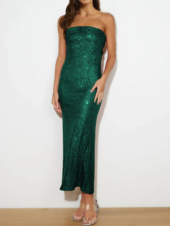 Sequin Dress
