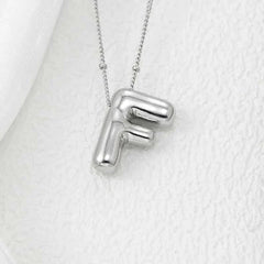 Initial Necklace