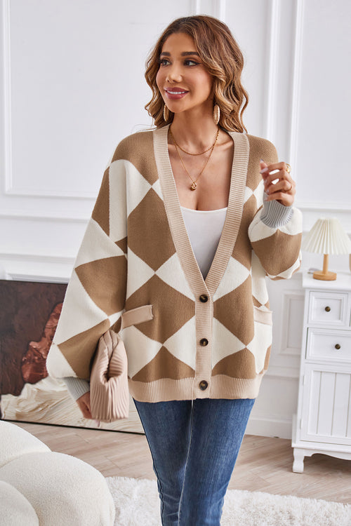 Sleeve cardigan