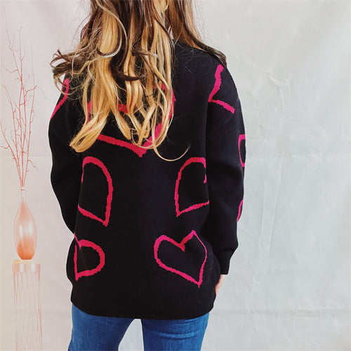 Long Sleeve Sweater