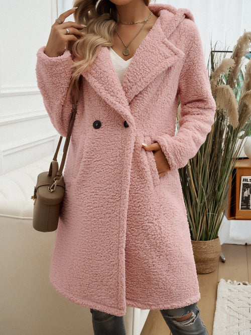 Teddy Coat