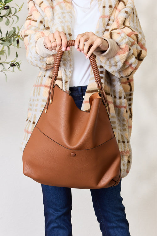 Vegan Leather Handbag