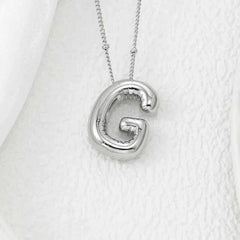 Initial Necklace