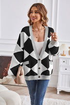 Sleeve cardigan