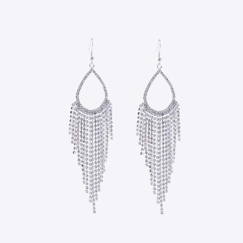 Dangle Earrings Alloy - Trendy Modern, Bold, and Affordable Style Now! - Jsandiclothing.com