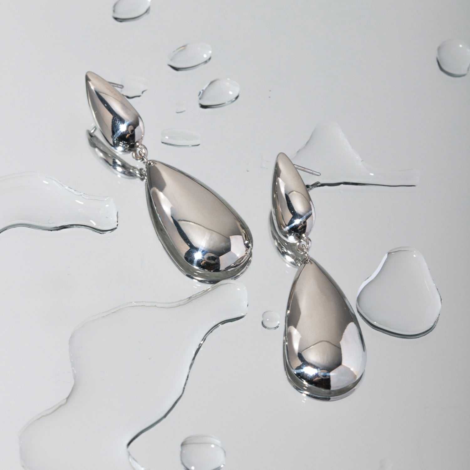 Dangle Earrings| Stainless Steel - Elegant & Durable| JSandiclothing - Jsandiclothing.com