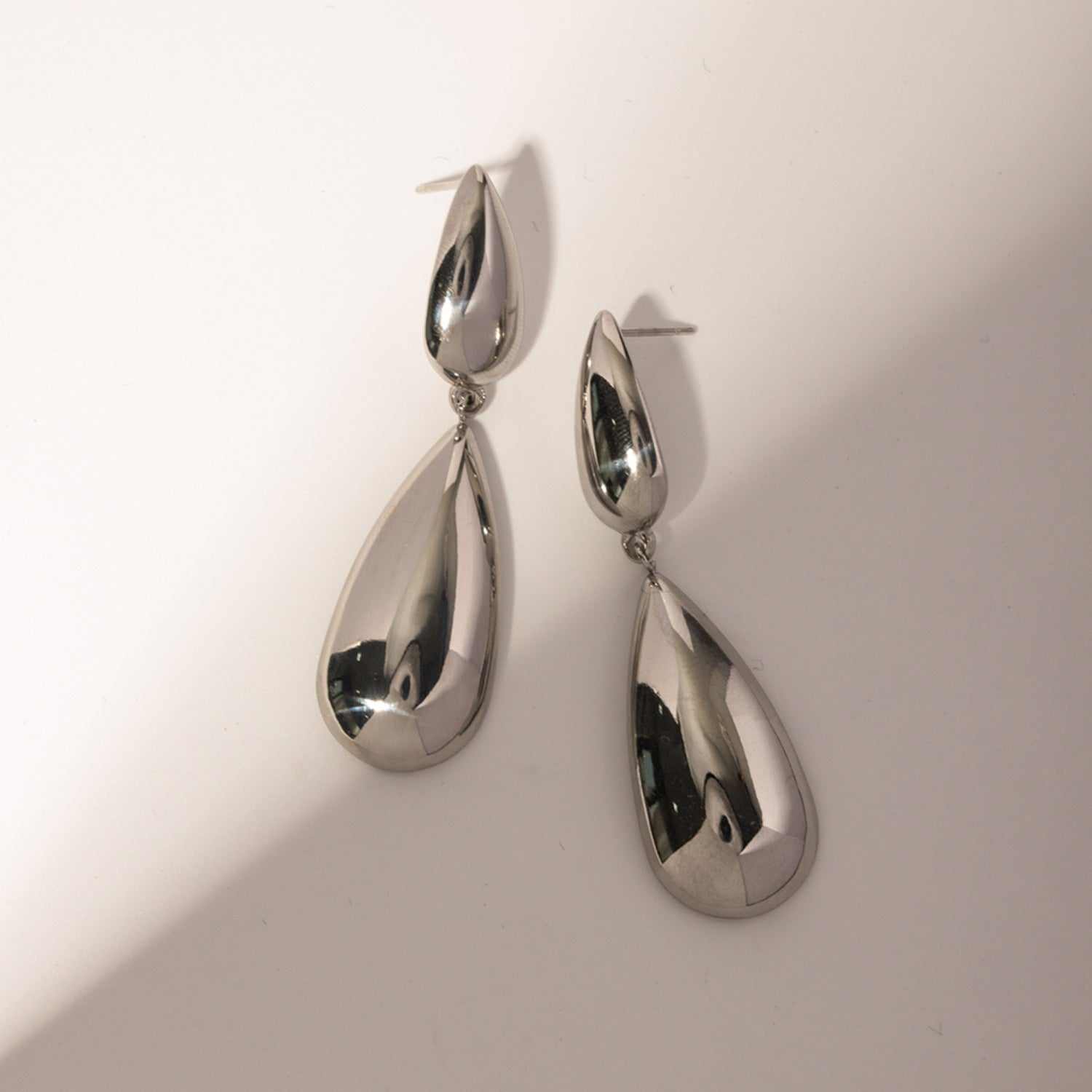 Dangle Earrings| Stainless Steel - Elegant & Durable| JSandiclothing - Jsandiclothing.com