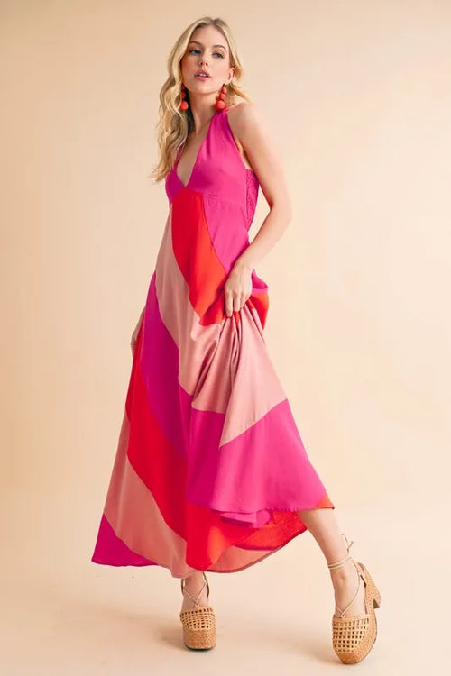 Maxi Dress