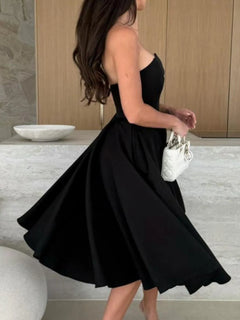 Tube Midi Dress