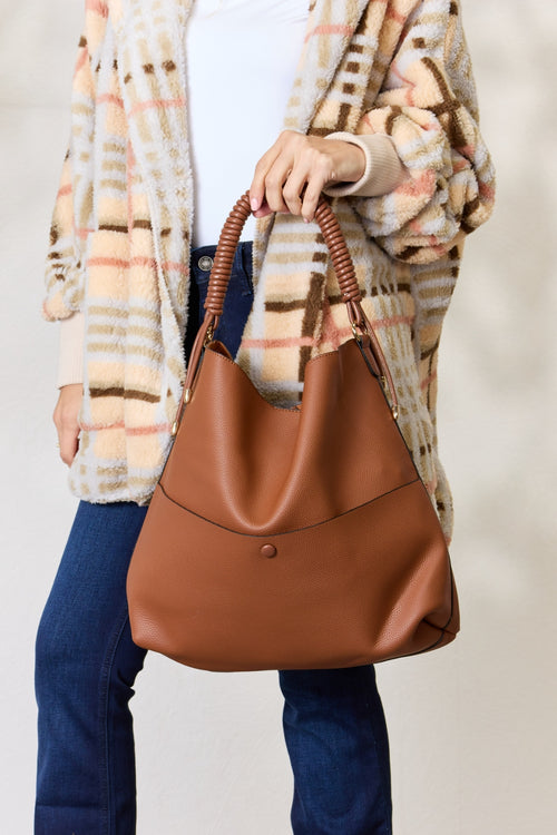 Vegan Leather Handbag