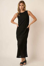 Long Sleeveless Dress