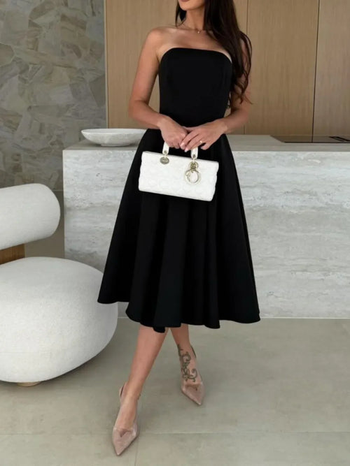 Tube Midi Dress
