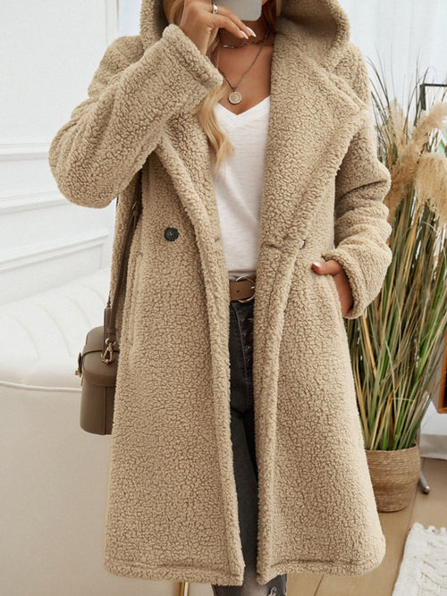 Teddy Coat