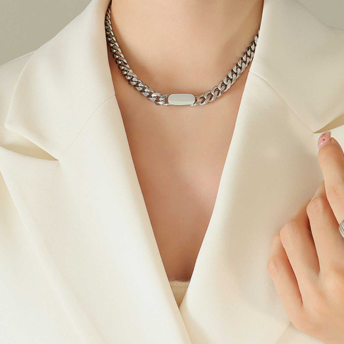 Gold chain 18K Plated| Necklace Elegant Timeless & Stylish Jewelry.... - Jsandiclothing.com