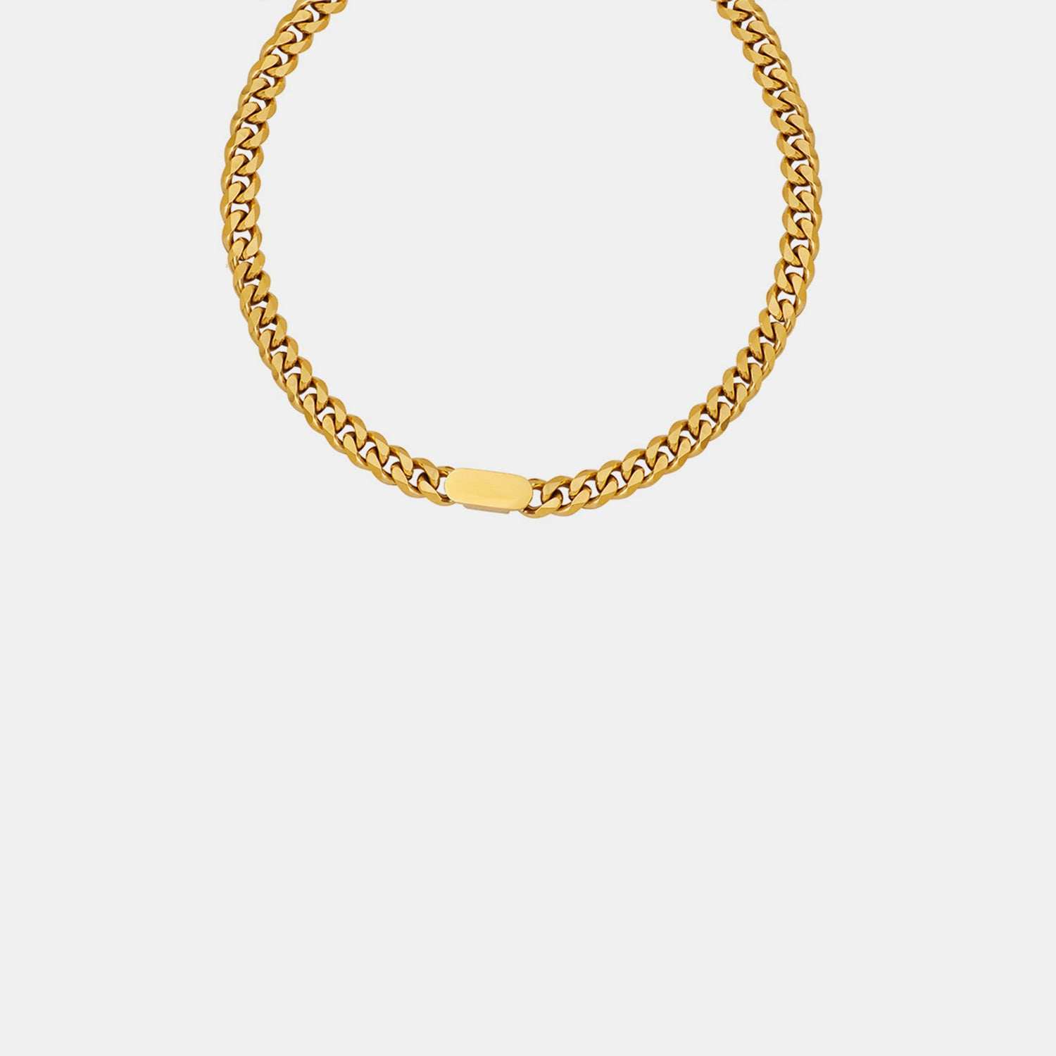 Gold chain 18K Plated| Necklace Elegant Timeless & Stylish Jewelry.... - Jsandiclothing.com