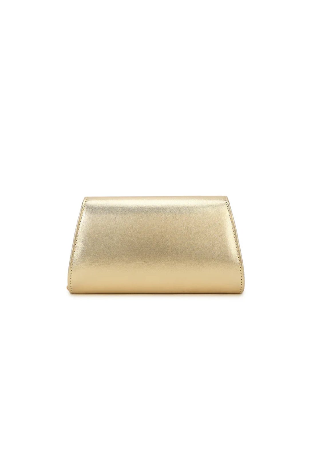 Gold Evening Clutch Bag| Luxury Metallic Party Purse - Jsandiclothing.com