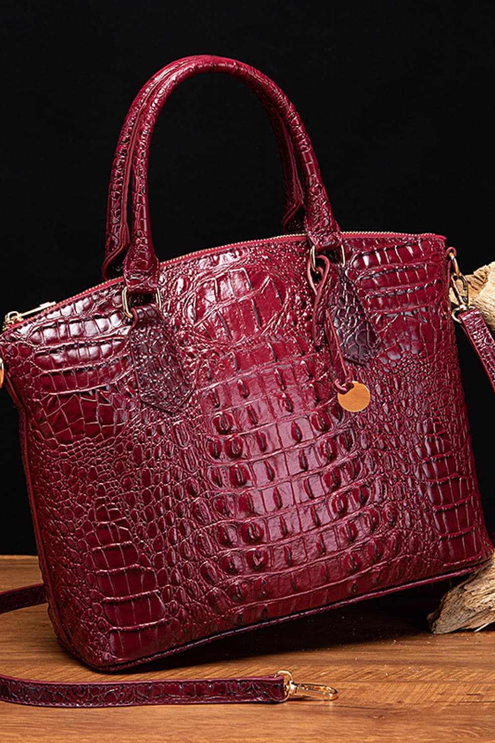Handbag - PU Leather Classic | Timeless Style for Modern Women - Jsandiclothing.com