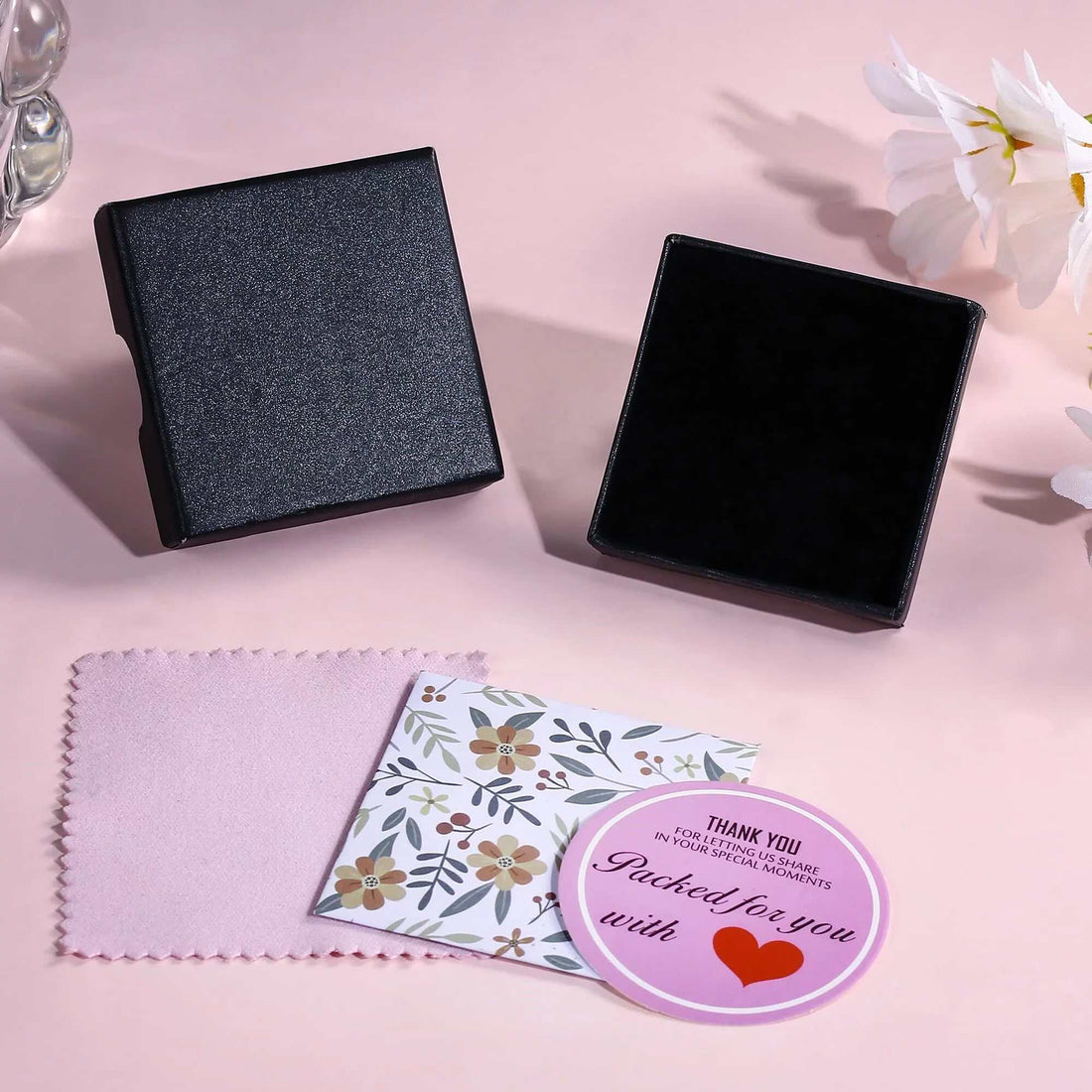 Initial Necklace with a Heart Cubic Zirconia - Elegant & Personalized - Jsandiclothing.com