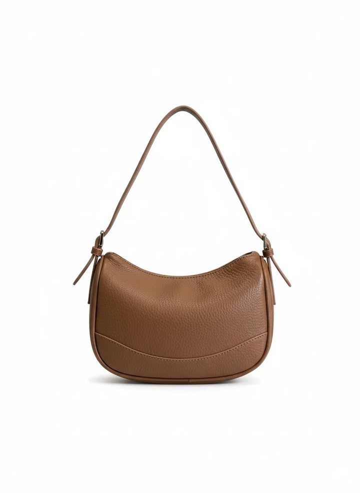 Minimalist Leather Crossbody Bag - Jsandiclothing.com