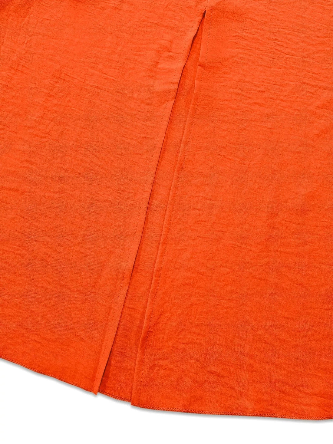 Plus Size Surplice Flutter Sleeve Dress - Jsandiclothing.com