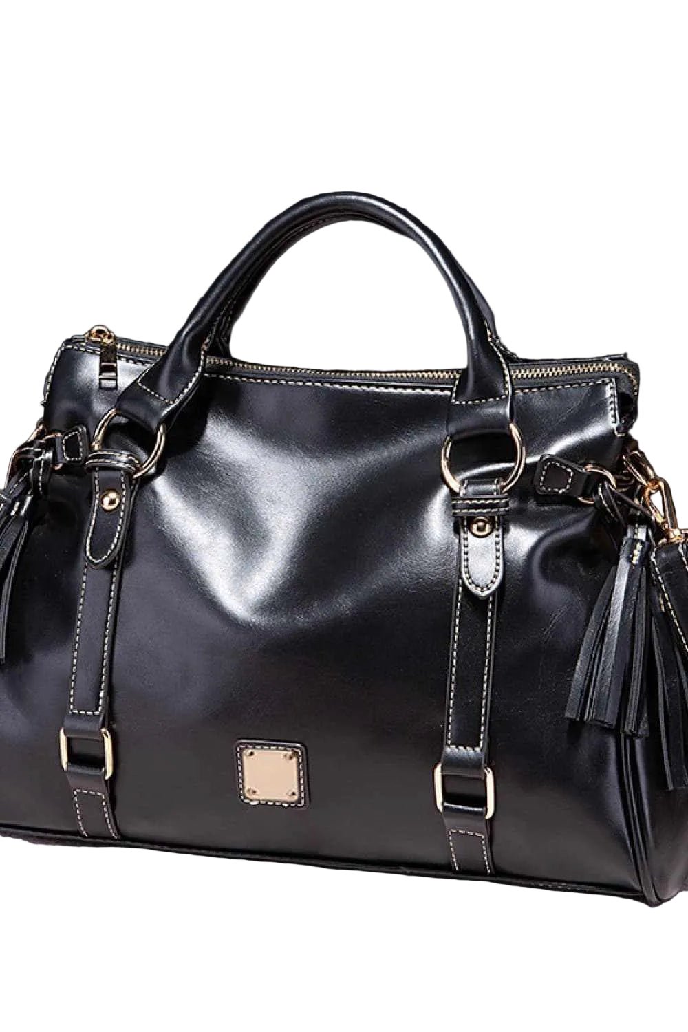PU Leather Handbag - Classic Timeless Style for Modern Women | Shop - Jsandiclothing.com