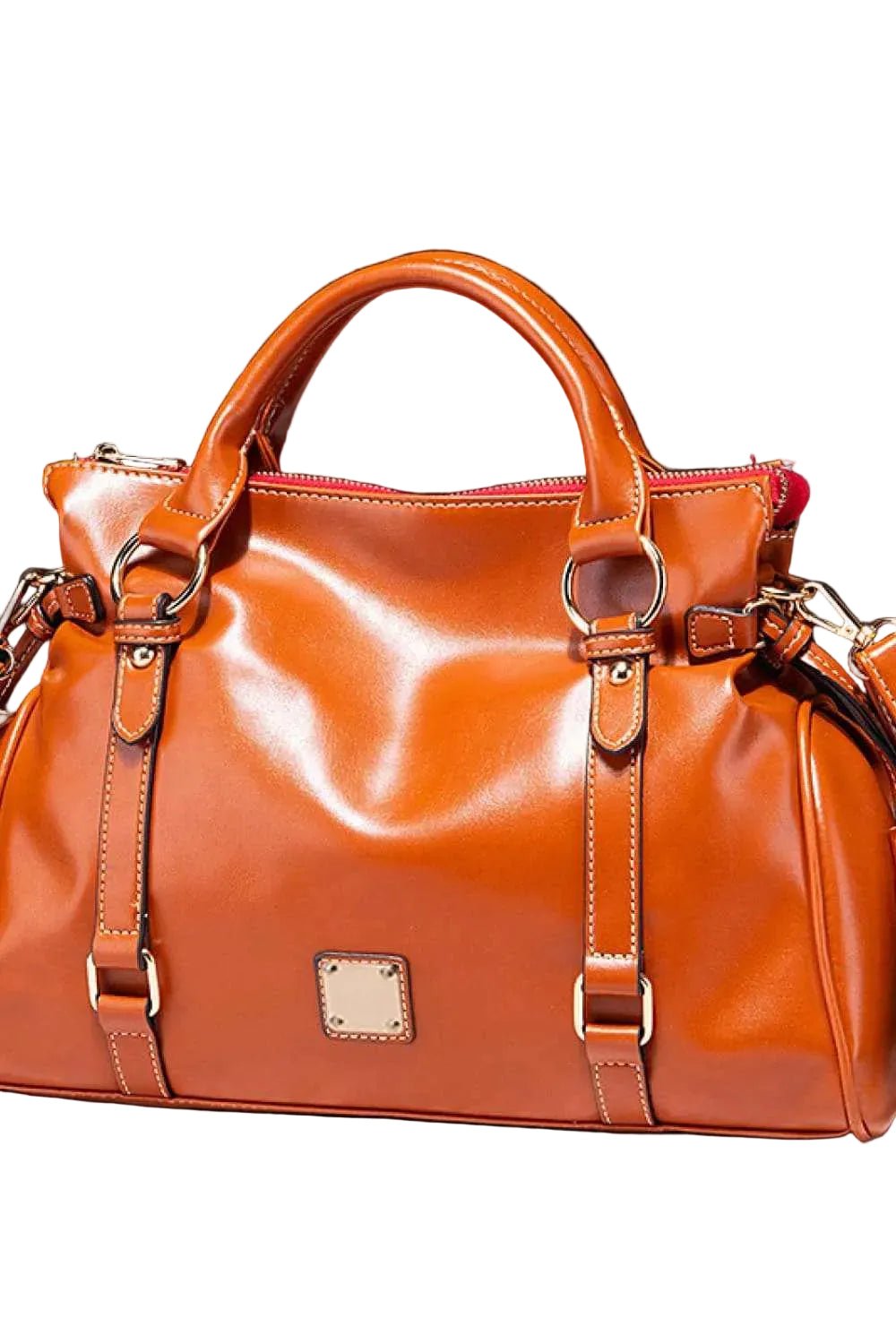 PU Leather Handbag - Classic Timeless Style for Modern Women | Shop - Jsandiclothing.com