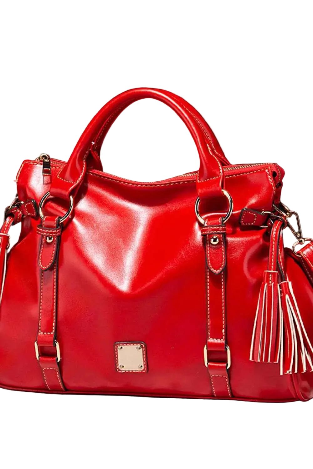 PU Leather Handbag - Classic Timeless Style for Modern Women | Shop - Jsandiclothing.com