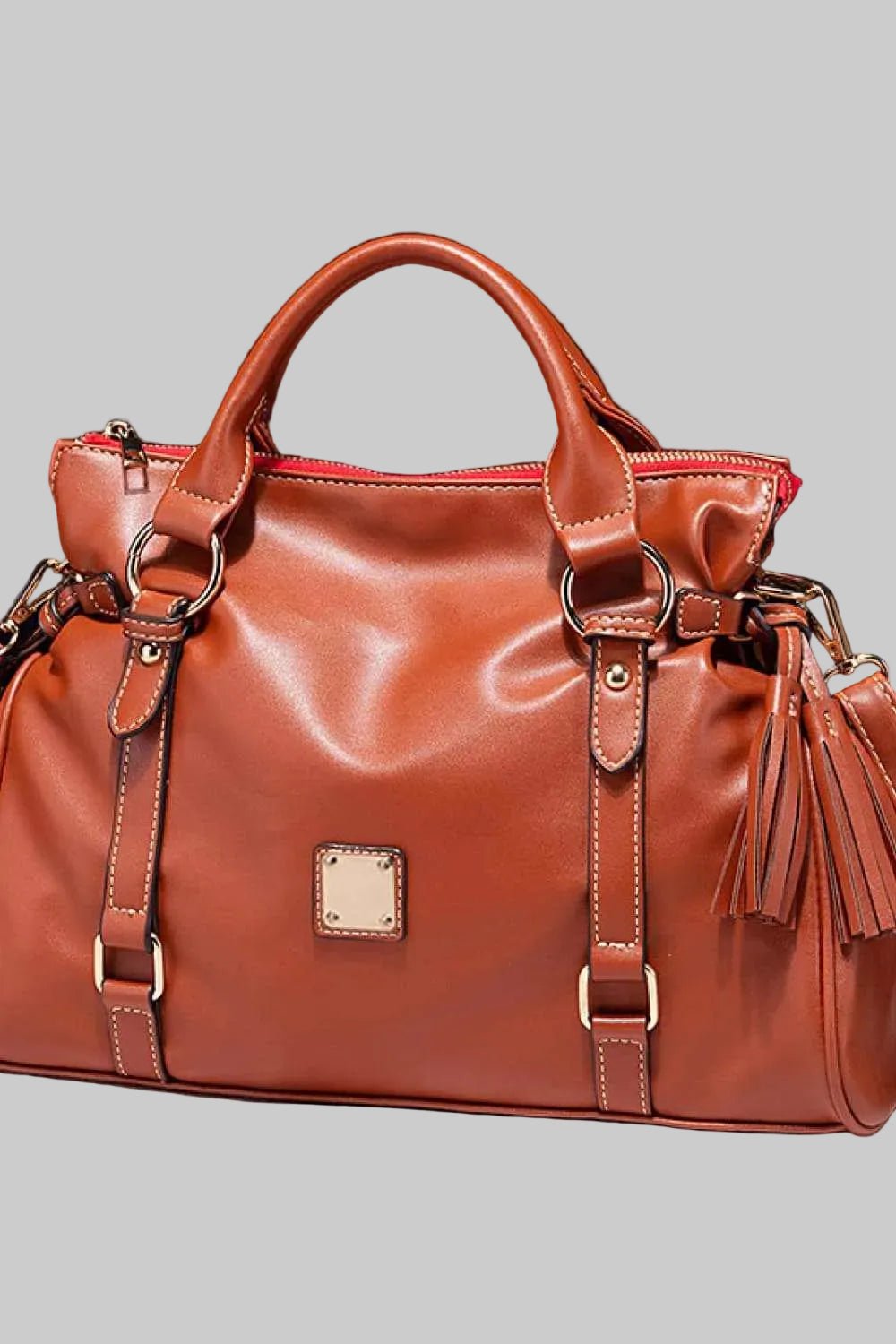 PU Leather Handbag - Classic Timeless Style for Modern Women | Shop - Jsandiclothing.com