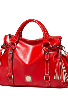 PU Leather Handbag - Classic Timeless Style for Modern Women | Shop - Jsandiclothing.com