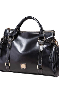 PU Leather Handbag - Classic Timeless Style for Modern Women | Shop - Jsandiclothing.com