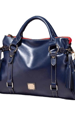 PU Leather Handbag - Classic Timeless Style for Modern Women | Shop - Jsandiclothing.com